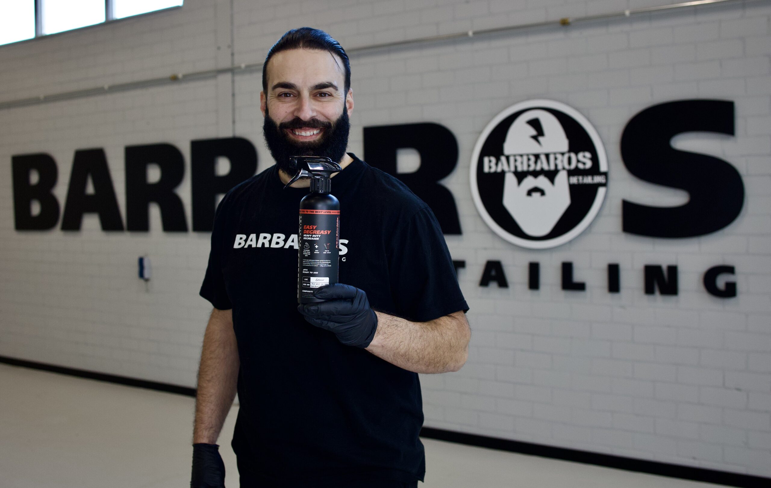 Pro tip van een detailer