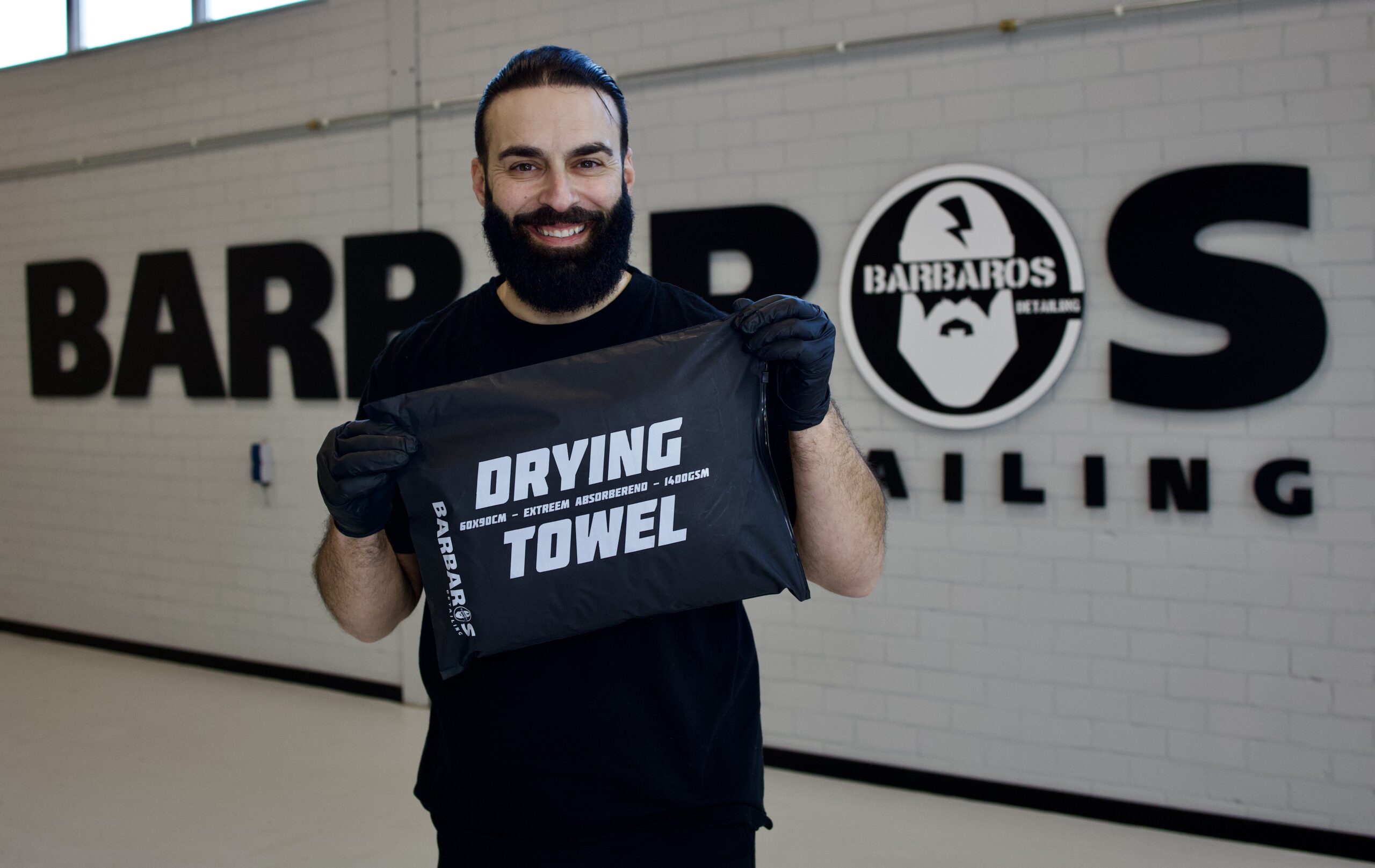 Tip van een Detailer